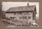Allgäuer Bauernhof 1915 Allgäuer Bauernhof 1915