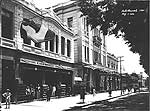 Strasse in Brasilien Strasse in Brasilien