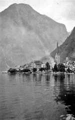 Idyllische Ortschaft Idyllische Ortschaft