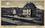 Bahnhof in Thüringen Wernhausen Bahnhof in Thüringen Wernhausen