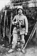 Junger Soldat Junger Soldat