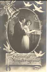 Neujahrsgrüsse Neujahrsgrüsse
