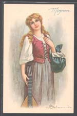 Postkarte Postkarte