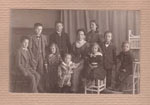 Familienproträt Familienproträt