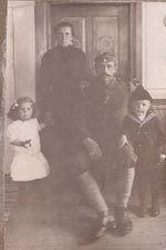 Familienproträt Familienproträt