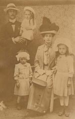 Familienporträt Familienporträt