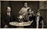 Familie mit 2 Kinder Familie mit 2 Kinder