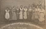 Nähschule 1916 Nähschule 1916