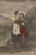 Auf der Alm Auf der Alm