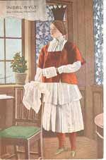 Tracht auf Sylt Tracht auf Sylt