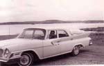 weisses Auto weisses Auto