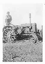 Traktor Traktor