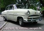Oldtimer von Opel Oldtimer von Opel