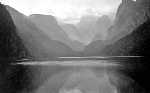 Gebirgssee Gebirgssee