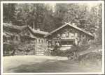 Jägerhütte Polen 1914 Jägerhütte Polen 1914