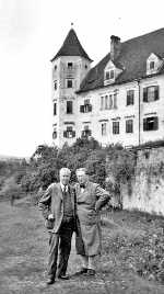 Spaziergang am Schloss Spaziergang am Schloss