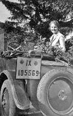 Frauen Oldtimer Frauen Oldtimer