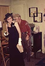 House costume party House costume party