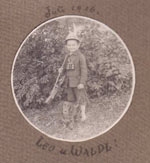 Leo und Waldi Leo und Waldi