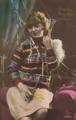bunter Pullover bunter Pullover
