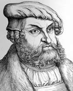 Johann der Bestaendige Johann der Bestaendige