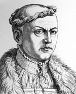 Georg der Bärtige - Herzog von Sachsen Georg der Bärtige - Herzog von Sachsen