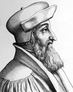 Johannes Oekolampadius Johannes Oekolampadius