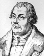 Martin Luther Martin Luther