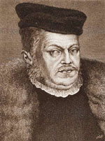 Landgraf Philipp der Großmütige Landgraf Philipp der Großmütige