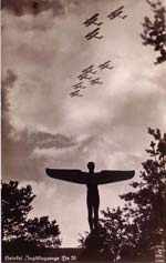 Nazi Flugzeug Nazi Flugzeug