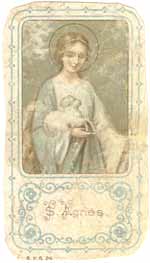 S. Agnes S. Agnes