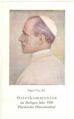 Papst Pius 12. Papst Pius 12.