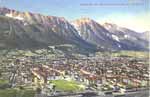 Innsbruck Brenner Innsbruck Brenner
