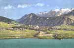 Lago di Levico Lago di Levico