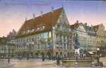 Augsburg Weberhaus Augsburg Weberhaus