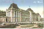 Bruxelles Palais du Rai Bruxelles Palais du Rai