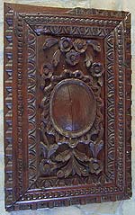 geschnitze Holztafel in der Türkei gefertigt. geschnitze Holztafel in der Türkei gefertigt.