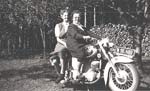 Motorrad Puch Motorrad Puch