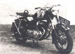 Motorrad Puch 60-er Jahre Motorrad Puch 60-er Jahre