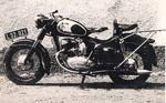 Puch mit Nummernschild L32.021 Puch mit Nummernschild L32.021