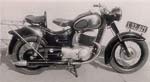 Puch mit Nummernschild L32.021 - links Puch mit Nummernschild L32.021 - links