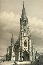 Das Münster in Freiburg Das Münster in Freiburg