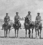 Militaer Reiter Militaer Reiter