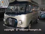 altes Auto - Alfa Romeo Kleinbus altes Auto - Alfa Romeo Kleinbus