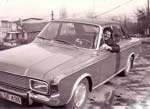 Ford Taunus Ford Taunus