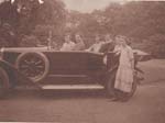 Frauen und Autos 1925 Frauen und Autos 1925