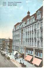 Pocztowka Grand Hotel Pocztowka Grand Hotel
